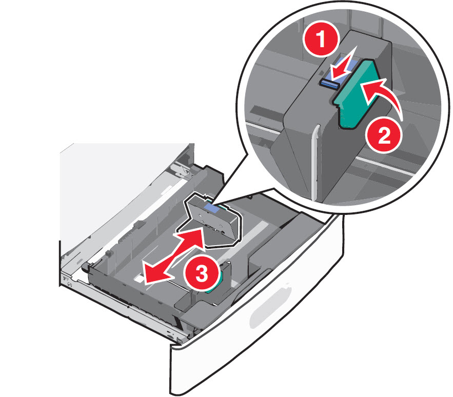 Intermittent '202.04 Paper Jam' Message on a Lexmark C792 Or X792